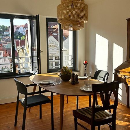 Ruhige-Moderne Wohnung Mit Burgblick Meissen Extérieur photo