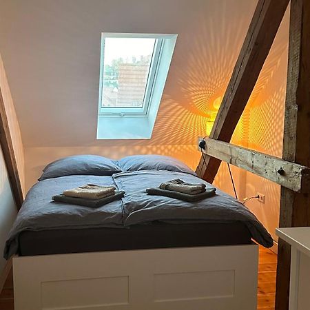 Ruhige-Moderne Wohnung Mit Burgblick Meissen Extérieur photo