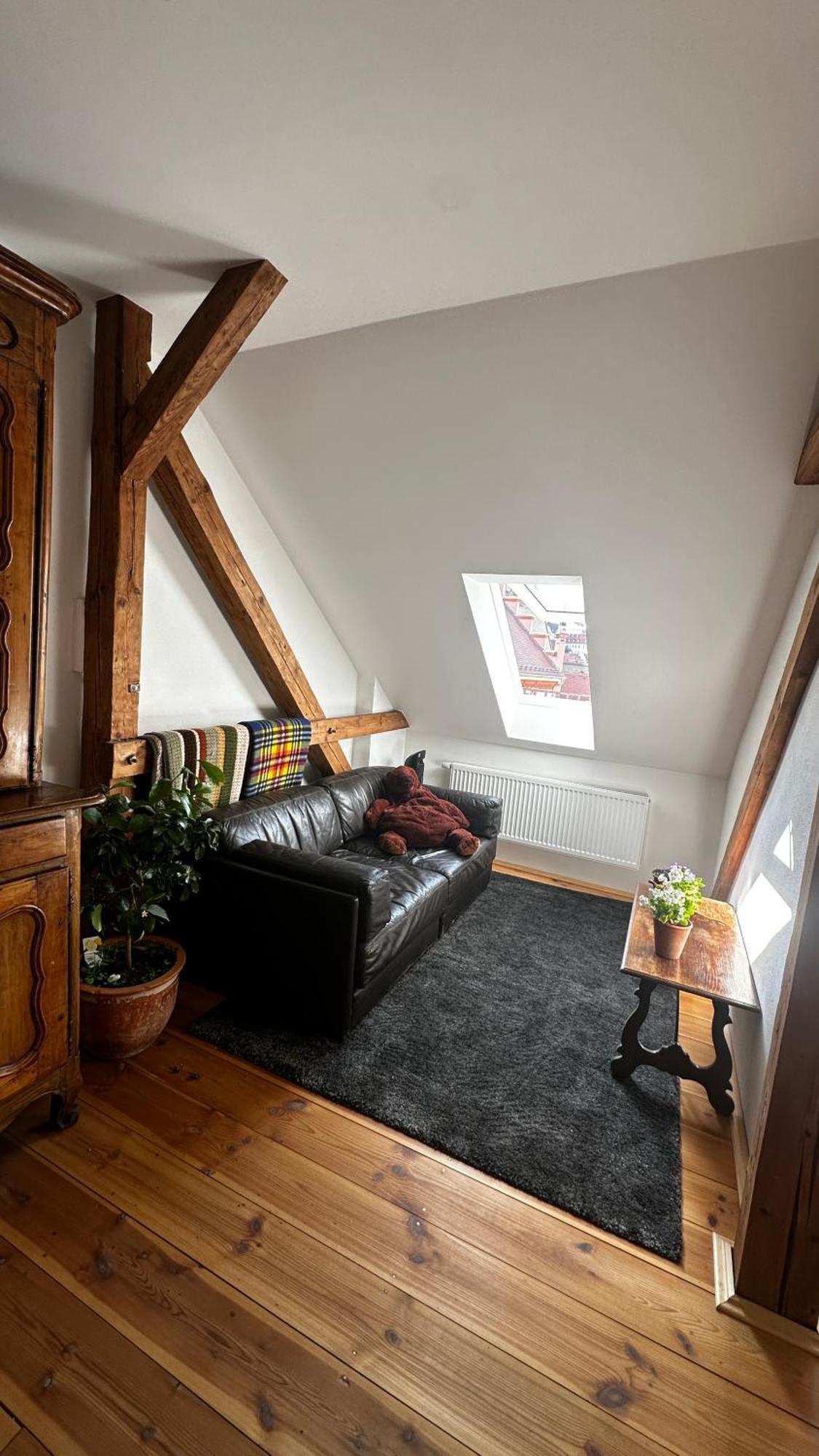Ruhige-Moderne Wohnung Mit Burgblick Meissen Extérieur photo