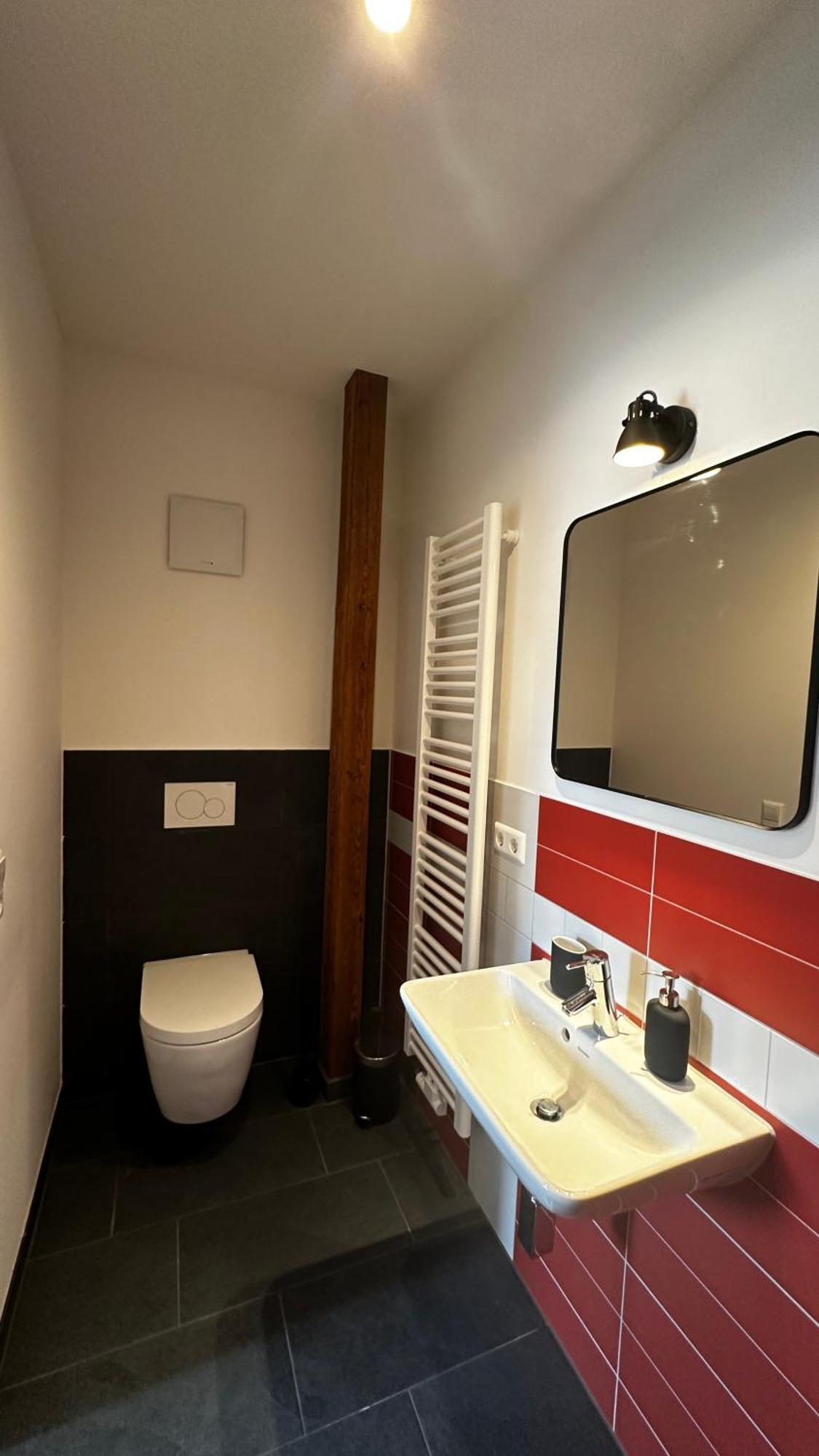 Ruhige-Moderne Wohnung Mit Burgblick Meissen Extérieur photo